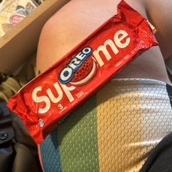 Supreme Oreos