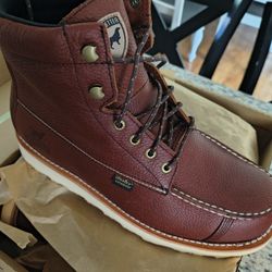 Red Wing Boots 