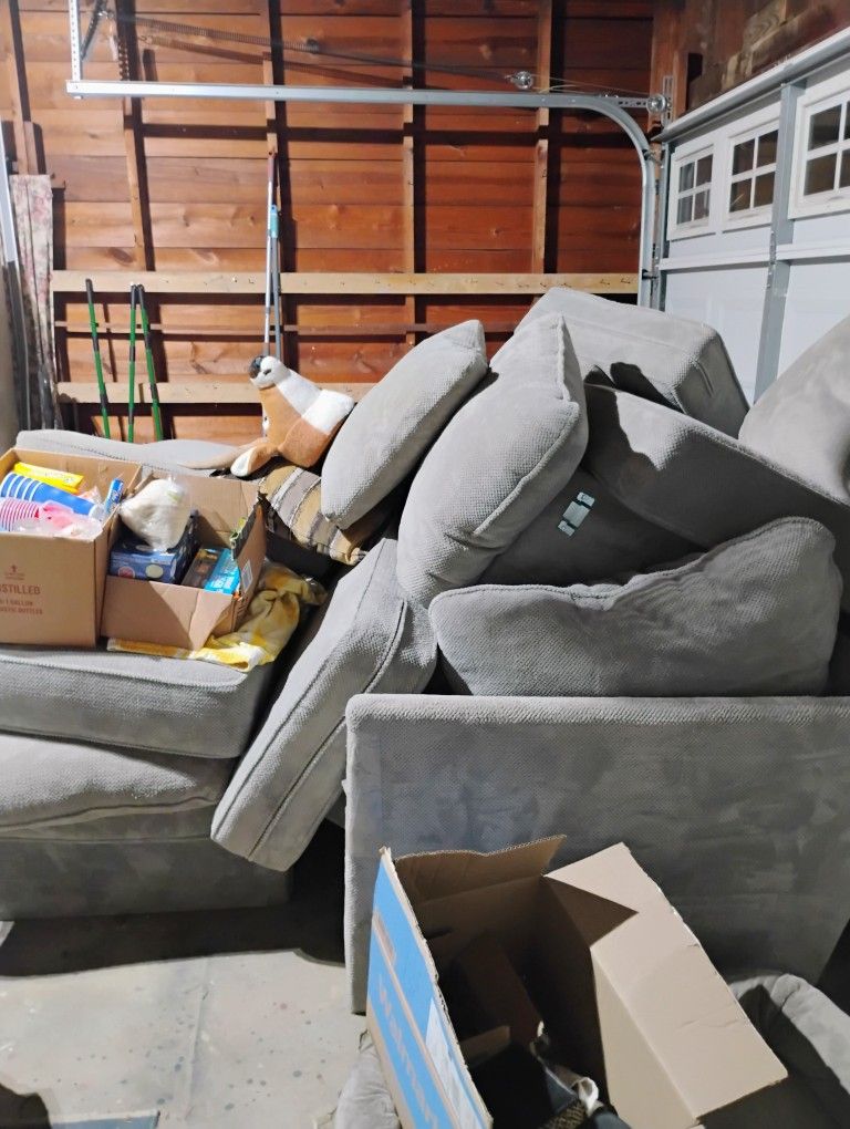 Living Room Sectional