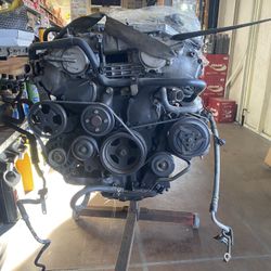 350z G35 Engine Nissan Infiniti