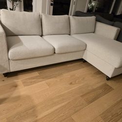 Ikea Sectional Sofa Like New 