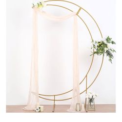 Moon Wedding Arch