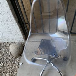 Acrylic Chair