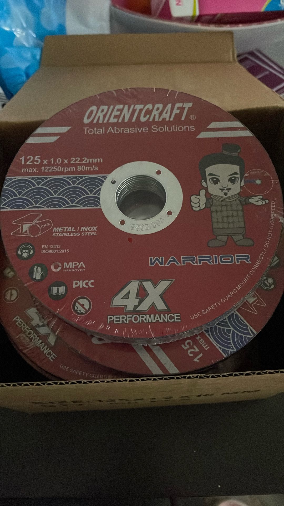 Cutting Discs