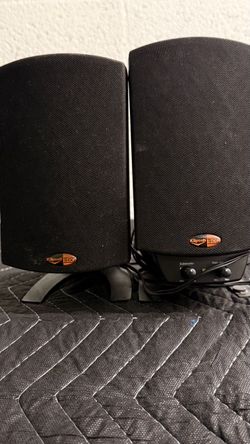 Klipsch ProMedia 2.1 THX Computer Speaker System + Subwoofer