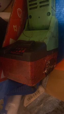 Snap on battery
