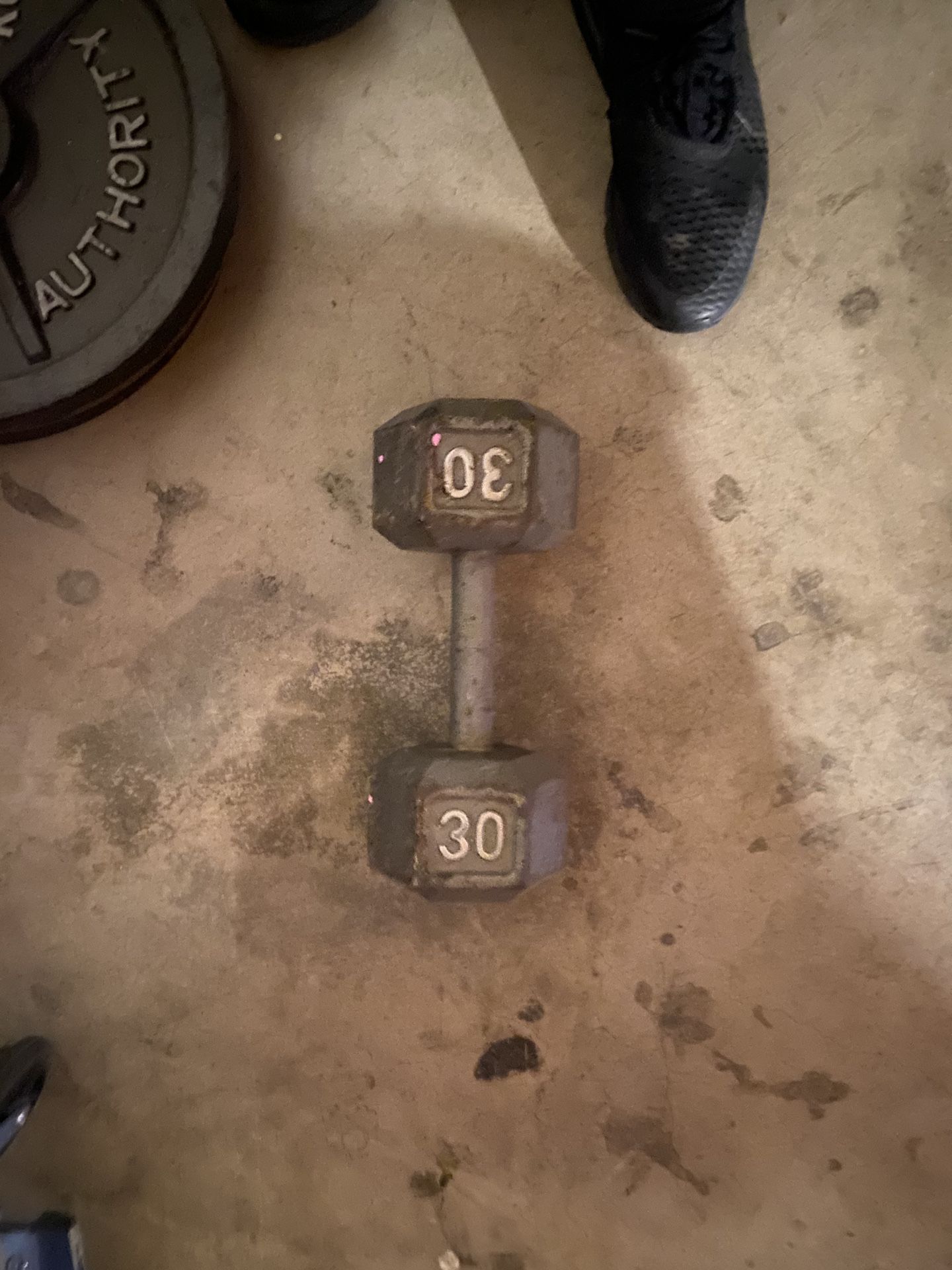 Dumbbell