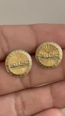 Last super earrings