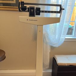 Mechanical Medical Scale 