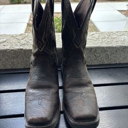 Comp Toe Work Boots