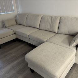 Semi New sofa