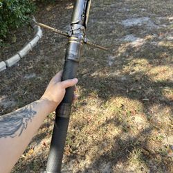 Cal Kestis Cross Guard ( Hilt)