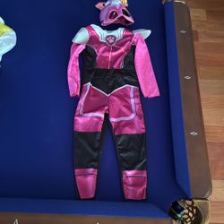 Skye Paw Patrol Girls Costume