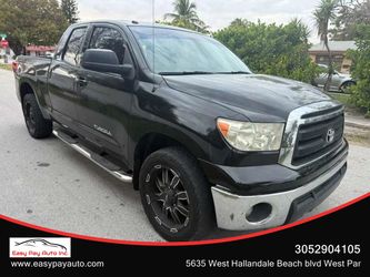 2010 Toyota Tundra Double Cab