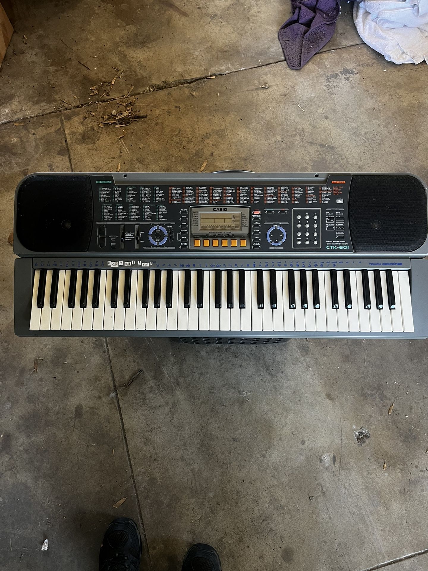 Keyboard