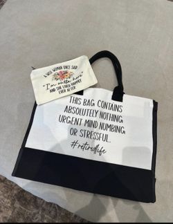 Retired tote