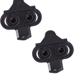 GAPVOS Bike Cleats, Durable Cycling Cleats, Bike Clips 