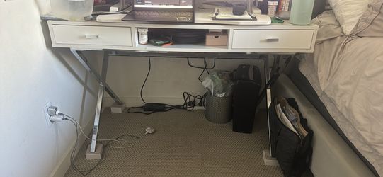 Desk with chair for sale