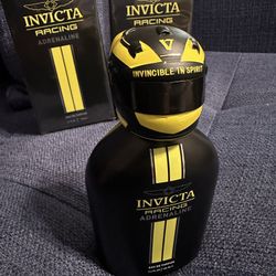 Perfume Invicta Racing Adrenaline