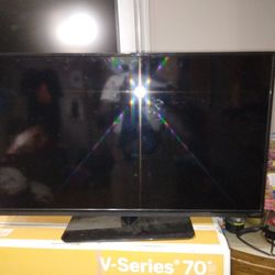 32 In Vizio Roku Tv