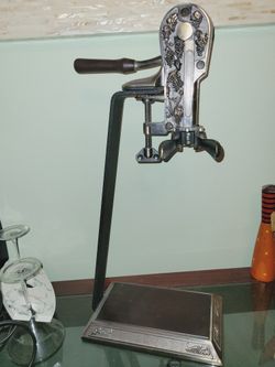Cork Screw Wine Bottle Opener