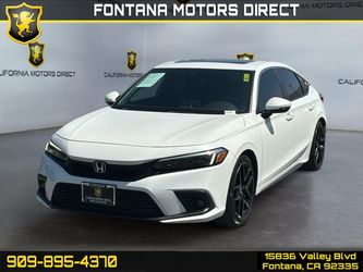 2022 Honda Civic Hatchback