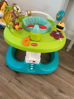 Baby walker/jumper