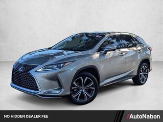 2022 Lexus RX 350