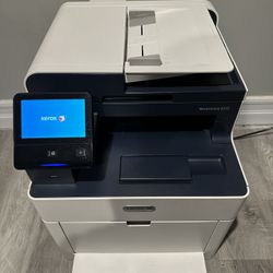 Xerox WorkCentre 6515 printer scanner copier 