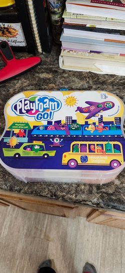 Play foam