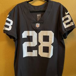 NIKE ÉLITE RAIDERS JERSEY AUTHENTIC PRO JERSEY 