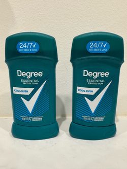 $3 Degree Essential Protection Cool Rush Deodorant