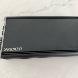 Kicker CXA 660.5
