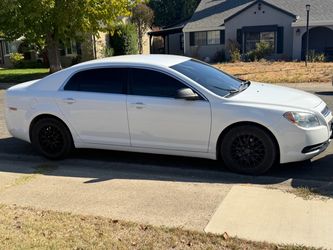 2010 chevy malibu