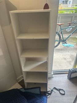 Book shelf