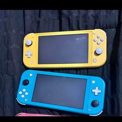 Nintendo Switches 