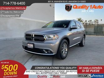 2020 Dodge Durango