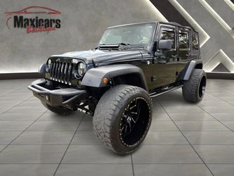 2014 Jeep Wrangler