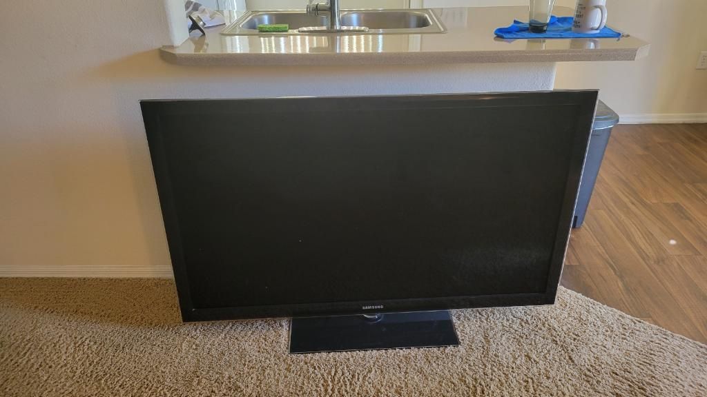 55inch Samsung Tv