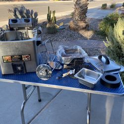 Waring Turkey Fryer and Steamer 