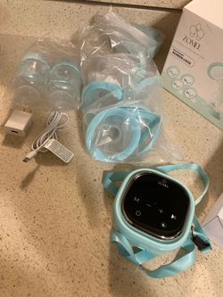 Zomee Z2 Double Electric Breast Pump