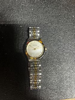 WOMEN GUCCI WATCH REAL 