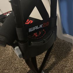 I Walk 2.0 Hands Free Crutch 