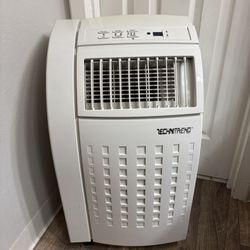 Technitrend 9000 BTU Portable Air Conditioner Model TN-09E