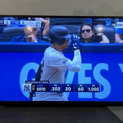 Sharp 60” AQUOS Full HD Smart LED TV - Wall Mount Included 