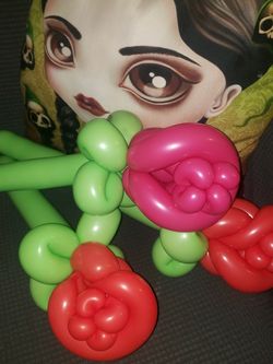 Balloon Bouquet