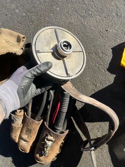 Rebar tool belt