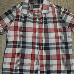 Boys Shirt