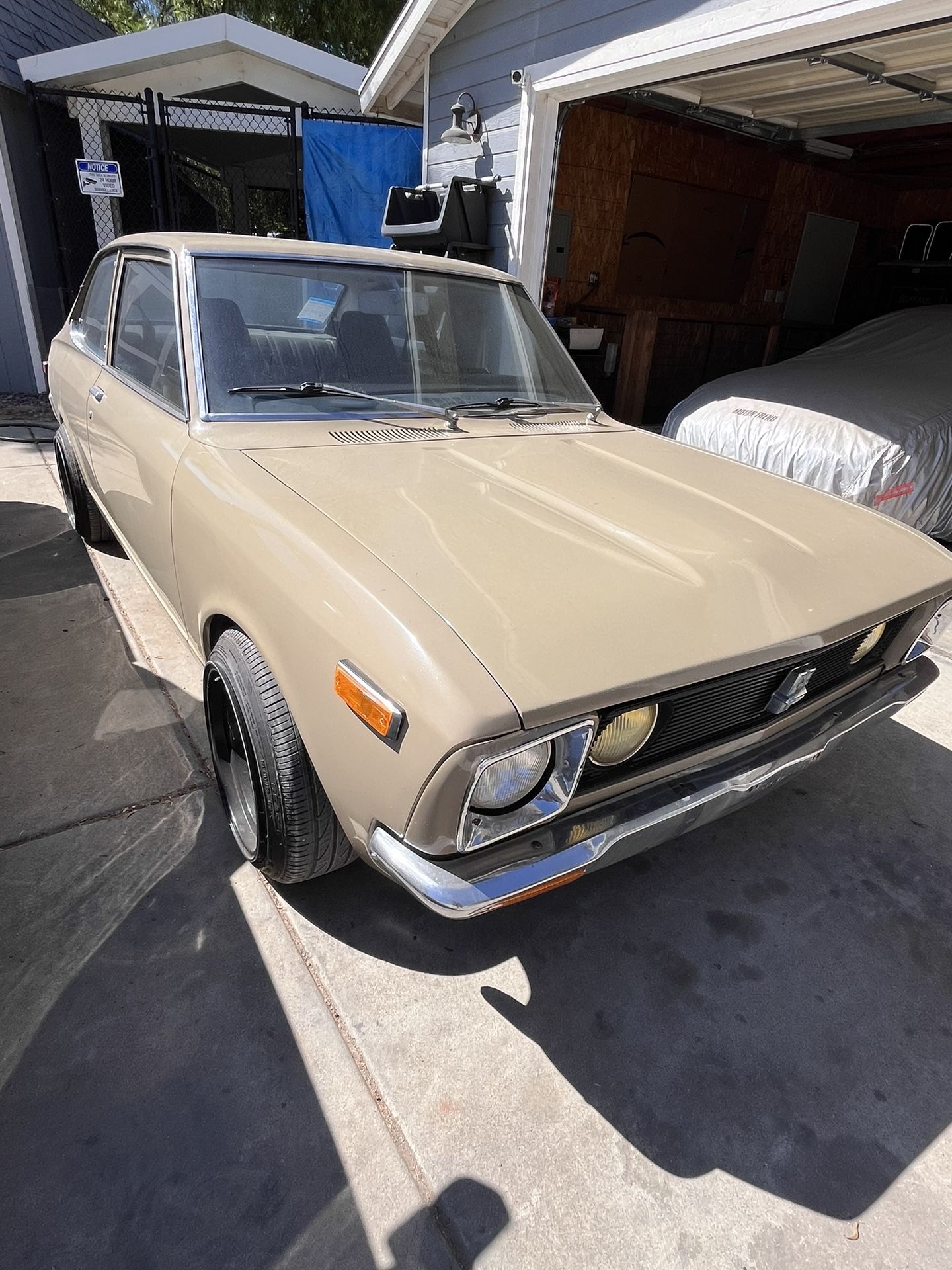 1972 Toyota Carina