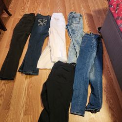 25 for All Womens Size 11/12 jeans